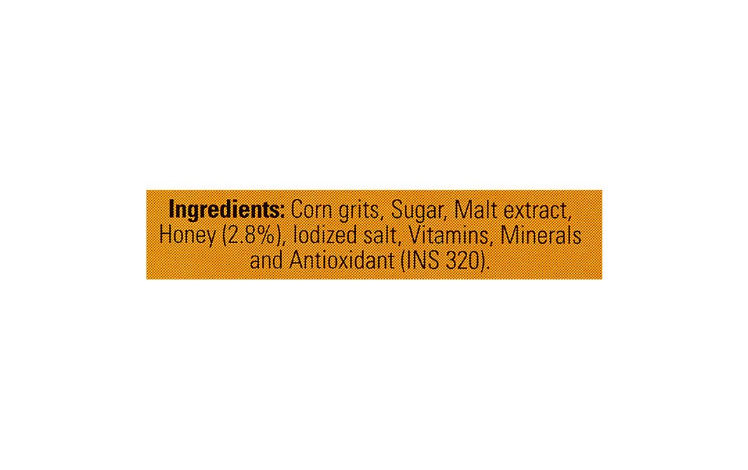 Kellogg's Corn Flakes with Real Honey    Box  630 grams